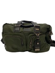 ALPHA/2way/ブリーフケース/--/GRN/22340SPH