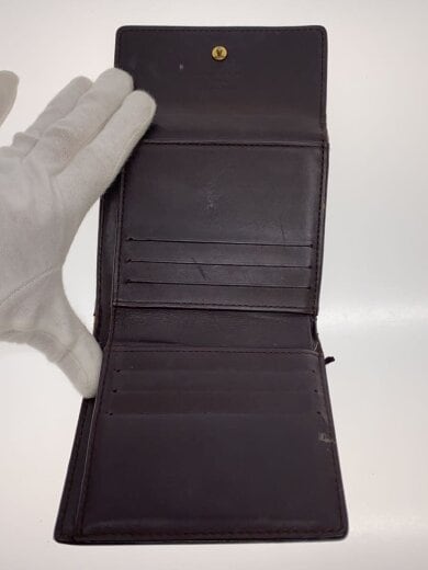 商品画像：ポルト・モネ・ビエ・カルト・クレディ_モノグラム・ヴェルニ/エナメル/BRD/レディース 4