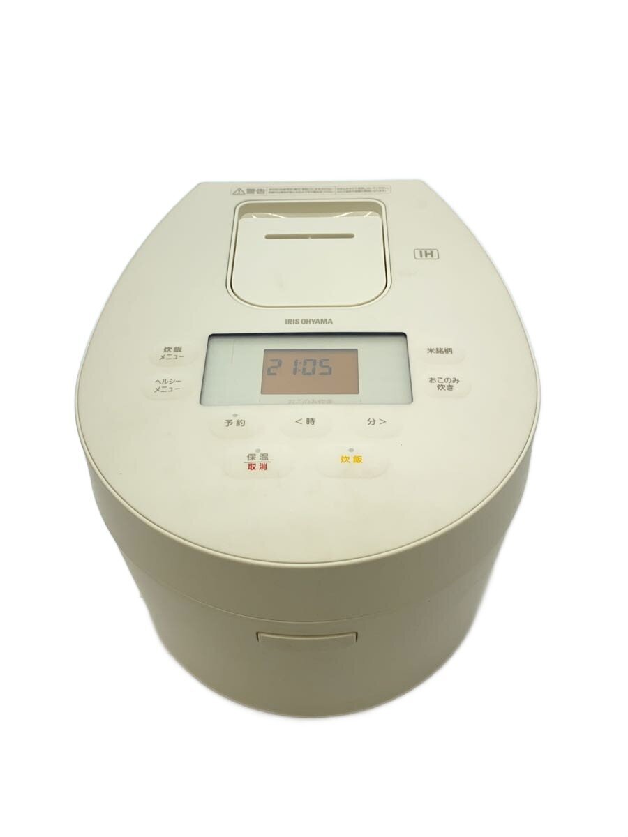 IRIS OHYAMA / 炊飯器 RC-IL50
