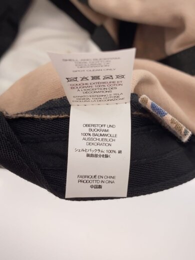 商品画像：UNDERCOVER Studded゜/FREE/コットン/BRW/カモフラ/メンズ 6