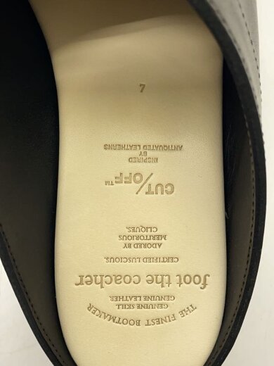 商品画像：サンダル/--/BLK/レザー/minimal clog/7 5