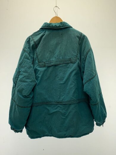 商品画像：ナイロンジャケット/L/ナイロン/BLU/ナイロン染め/小穴有 2