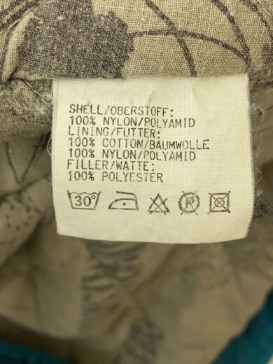 商品画像：ナイロンジャケット/L/ナイロン/BLU/ナイロン染め/小穴有 4