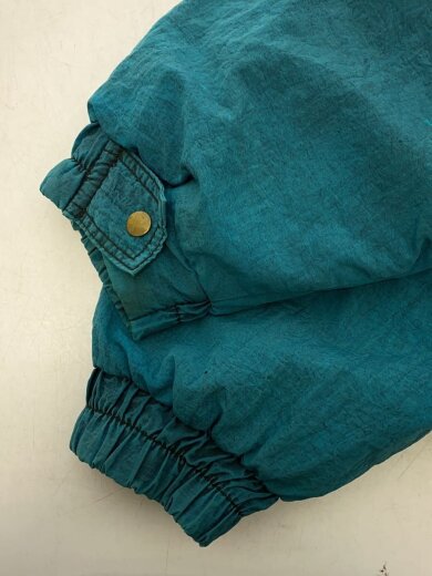 商品画像：ナイロンジャケット/L/ナイロン/BLU/ナイロン染め/小穴有 5