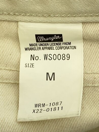 商品画像：ボトム/M/コットン/BEG/WS0089 5