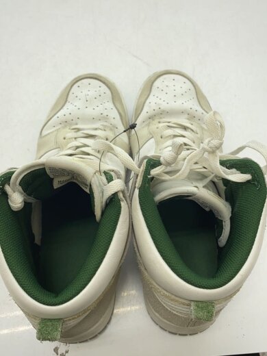 商品画像：DUNK HI PRM_ダンク ハイ プレミアム/27.5cm/GRY 3