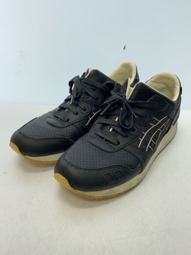 商品画像：ローカットスニーカー/28cm/BLK/レザー/TQ6S3L 2