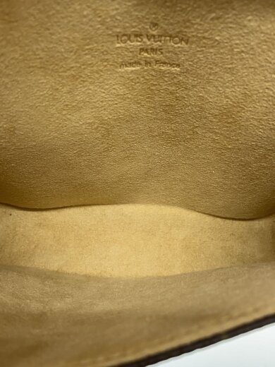 商品画像：ポシェット・フロランティーヌ_モノグラム・キャンバス/PVC/BRW 6