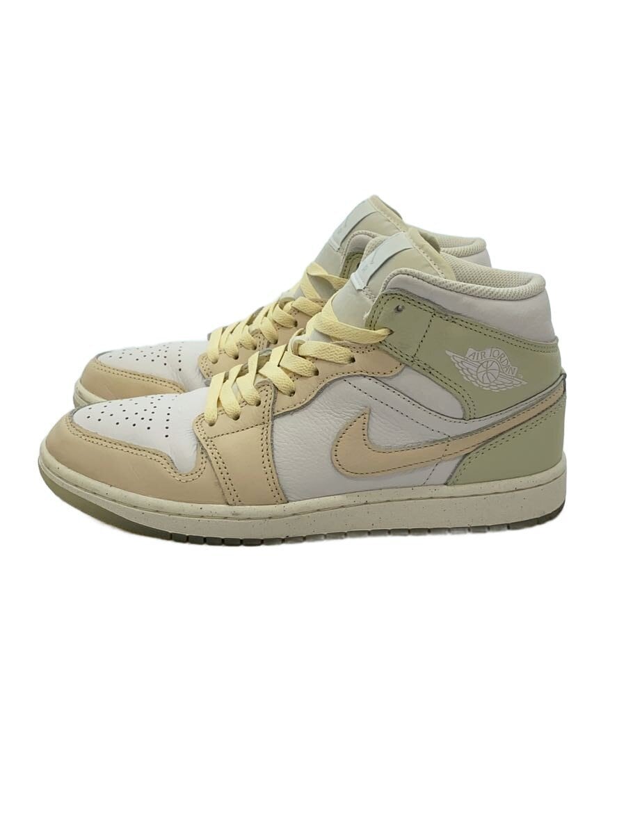 NIKE / エア ジョーダン 1 MID SE/26.5cm/BLK