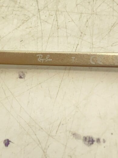 商品画像：メガネ/--/SLV/CLR/メンズ/RB3582V 4