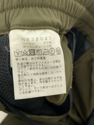 商品画像：ALPINE LIGHT PANT_アルパインライトパンツ/S/ナイロン/KHK/無地 4