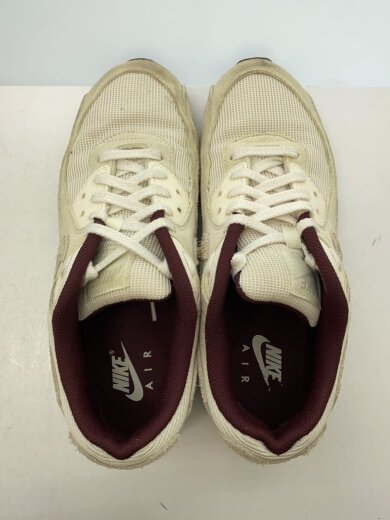 商品画像：AIR MAX 90 PRM_エア マックス 90 プレミアム/27.5cm/WHT/スウェード/ソール汚れ有 3