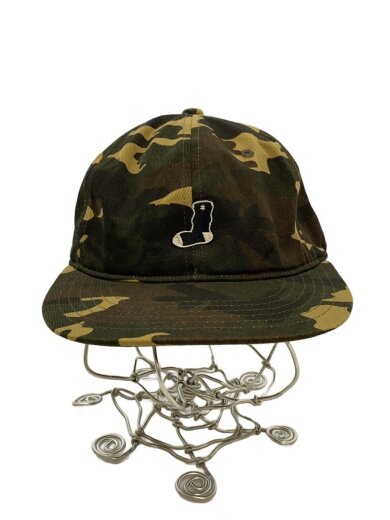 商品画像：sox cap/キャップ/FREE/カモフラ/メンズ 1