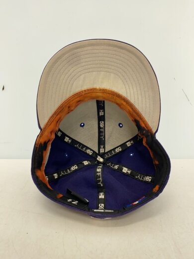 商品画像：DOGER STUDIUM 50TH ANNIVERSAキャップ/7 3/8/ウール/PUP/無地/メンズ/色 4