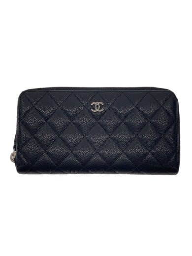 商品画像：長財布/--/BLK/レディース 1