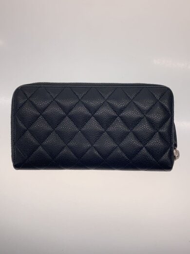 商品画像：長財布/--/BLK/レディース 2