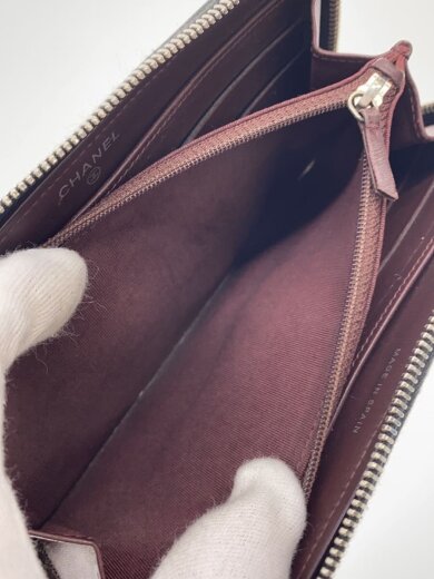 商品画像：長財布/--/BLK/レディース 5