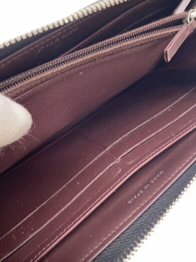 商品画像：長財布/--/BLK/レディース 6