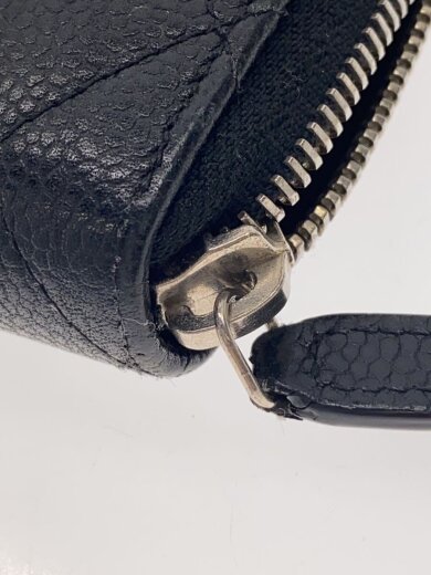 商品画像：長財布/--/BLK/レディース 7