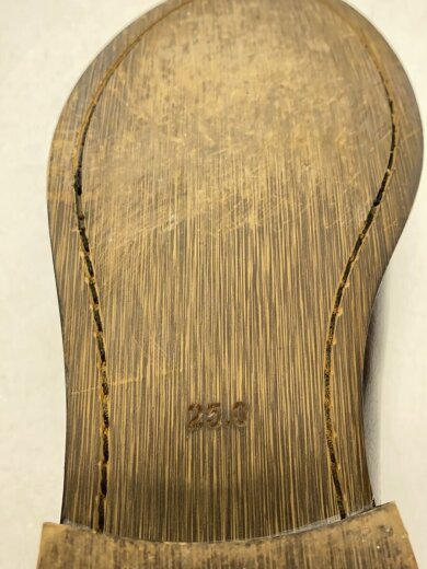 商品画像：JOOTE/ドレスシューズ/25cm/BLK/JO-004 5