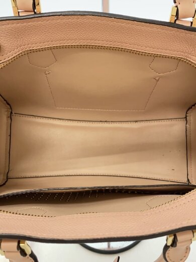 商品画像：ショルダーバッグ/レザー/PNK/スタッズ 6