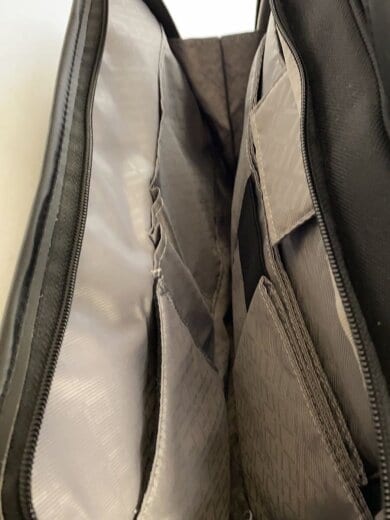 商品画像：ブリーフケース/--/BLK/無地/ショルダー欠品 8