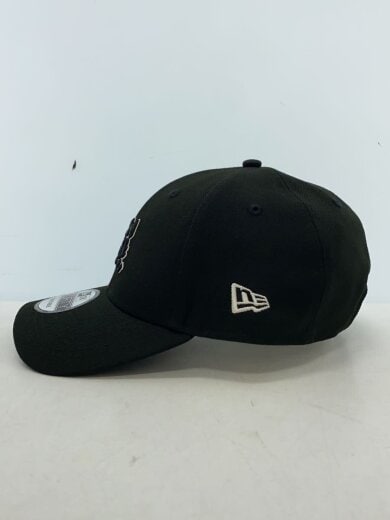 画像：NEW ERANEW ERA/刺繍/キャップ/FREE/ポリエステル/BLK/メンズ2