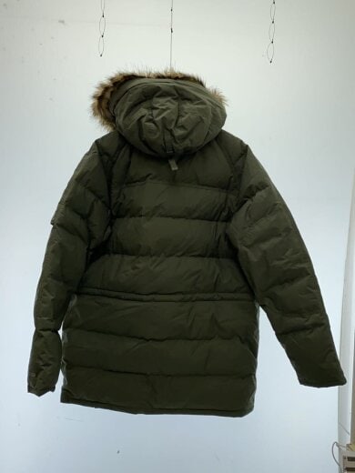 商品画像：ダウンジャケット/L/ナイロン/GRN/無地 2