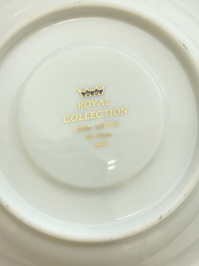 商品画像：カップ&ソーサー/5点セット/WHT 4