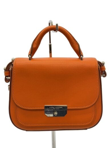 商品画像：ショルダーバッグ/レザー/ORN/A SE 1230/金具スレ有 1