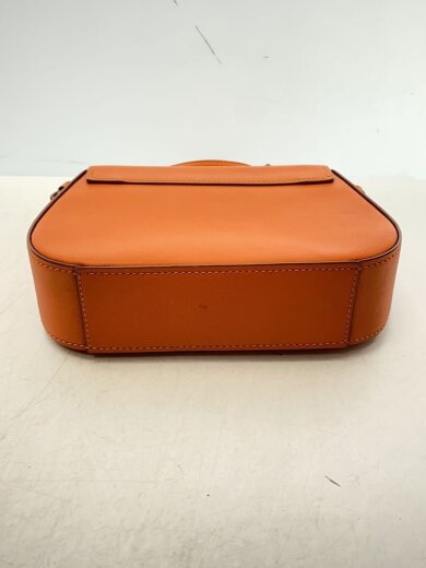 商品画像：ショルダーバッグ/レザー/ORN/A SE 1230/金具スレ有 4