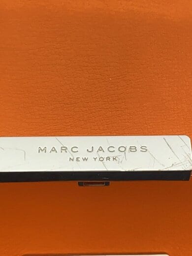 商品画像：ショルダーバッグ/レザー/ORN/A SE 1230/金具スレ有 5