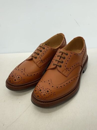 商品画像：ドレスシューズ/UK7/BRW/レザー/5633169/BOURTON/箱有 2