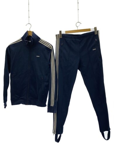 商品画像：セットアップ/M/ポリエステル/NVY/AB7766/AB7764// 1