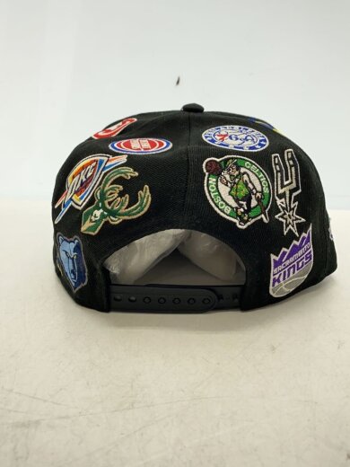 商品画像：キャップ/FREE/ポリエステル/BLK/メンズ 3