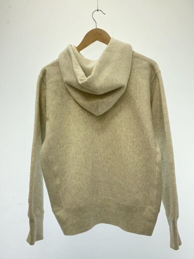 商品画像：ジップパーカー/M/コットン/GRY/C8-A117 2