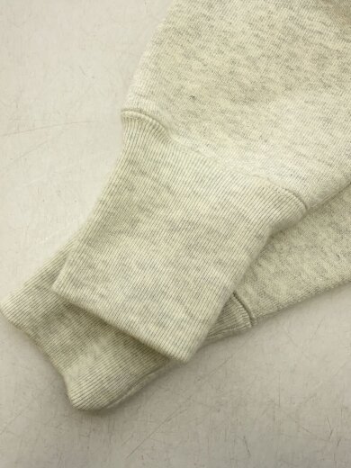 商品画像：ジップパーカー/M/コットン/GRY/C8-A117 5