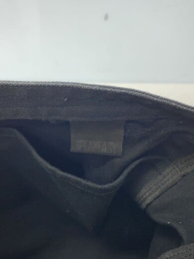 商品画像：×speakeasy/ショルダーバッグ/キャンバス/BLK 5