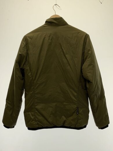 商品画像：ダウンジャケット/M/ナイロン/GRN/無地/aur103-barrio 2