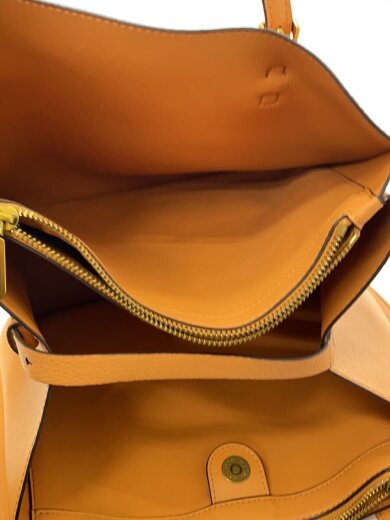 商品画像：トートバッグ/フェイクレザー/ORN 6