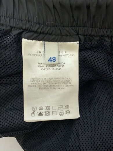 商品画像：ショートパンツ/48/ナイロン/BLK 4