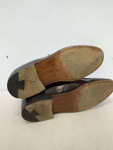 商品画像：THE HARVEY/ローファー/39/BRW/レザー/HV110-3250-L 4