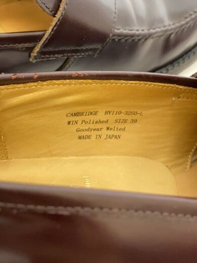 商品画像：THE HARVEY/ローファー/39/BRW/レザー/HV110-3250-L 5