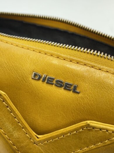 商品画像：ハンドバッグ/レザー/YLW 5