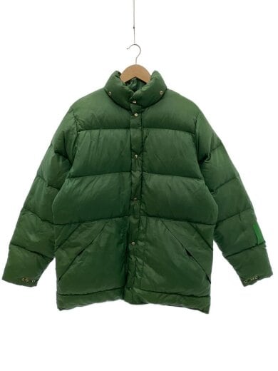 商品画像：70s/白タグ/ダウンジャケット/--/ナイロン/GRN// 1