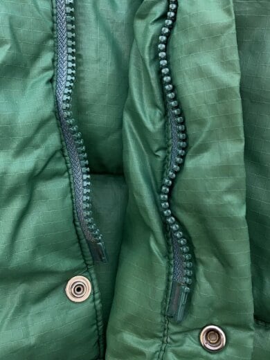 商品画像：70s/白タグ/ダウンジャケット/--/ナイロン/GRN// 6
