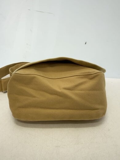 画像：DANTONショルダーバッグ/コットン/BEG/DT-H00074