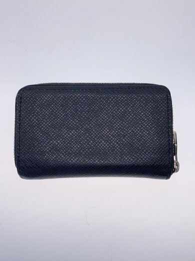 商品画像：ジッピー・コインパース_タイガ/--/BLK/無地/メンズ 2