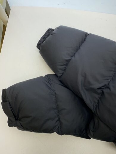 商品画像：NUPTSE HOODIE_ヌプシフーディー/L/ナイロン/BLK/無地 5