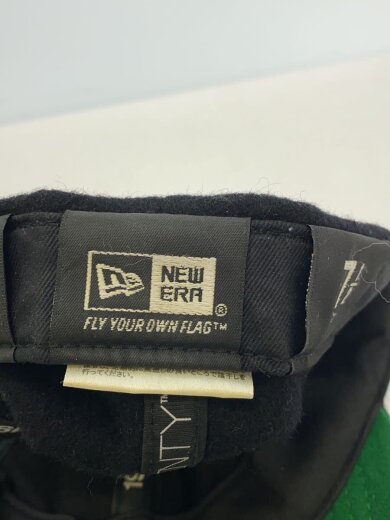 商品画像：COOPERSTOWN BASEBALL CAP/キャップ/7 1/2/ウール/BLK/メンズ 5